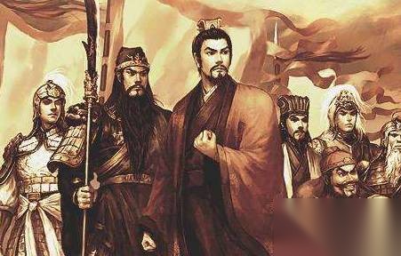 刘备历史图片
