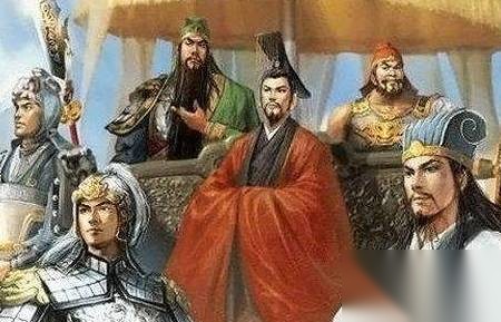 刘备历史图片