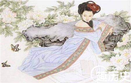 董小宛的丈夫历史图片