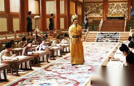 盘点古代高龄考生历史图片