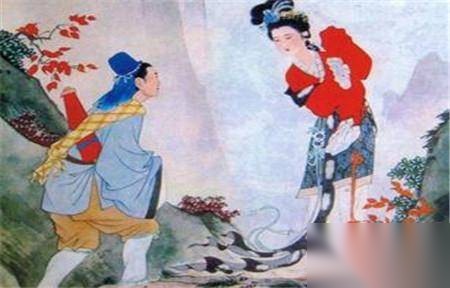 董永传说历史图片
