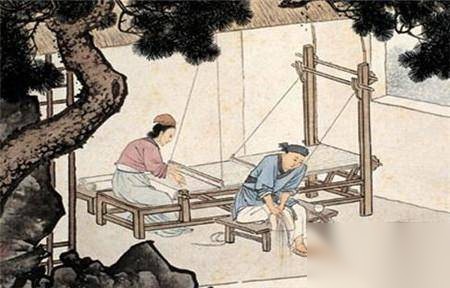 董永传说历史图片