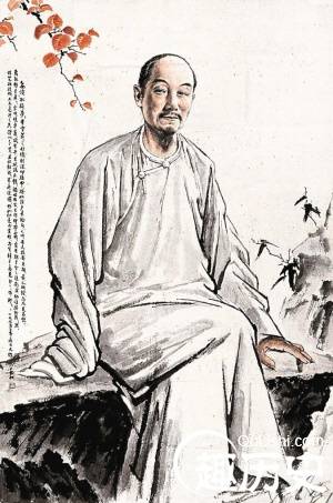 曹雪芹历史图片