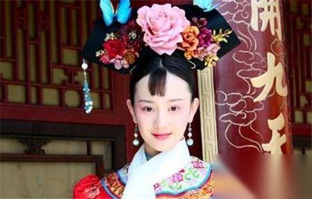 珍妃历史图片