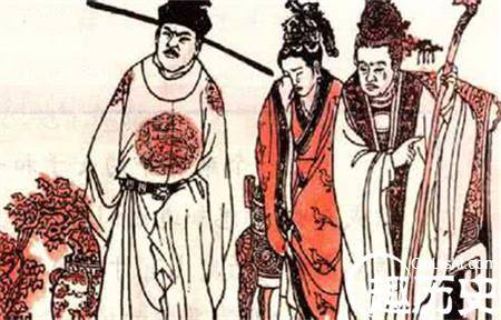 元载历史图片