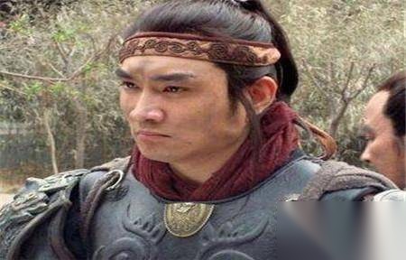 水浒传双枪将董平历史图片