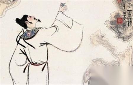 李白历史图片