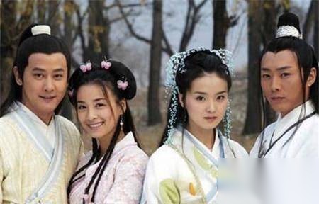 花姑子历史图片