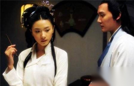 柳如是历史图片