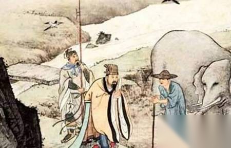 孔子历史图片