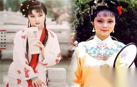 红楼梦薛宝钗历史图片