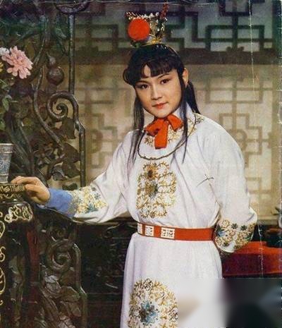 甄宝玉历史图片