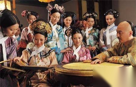 雍正历史图片