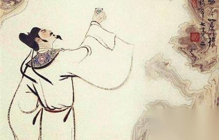 李白历史图片