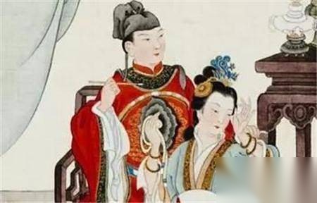 秀恩爱历史图片