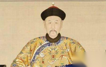乾隆历史图片