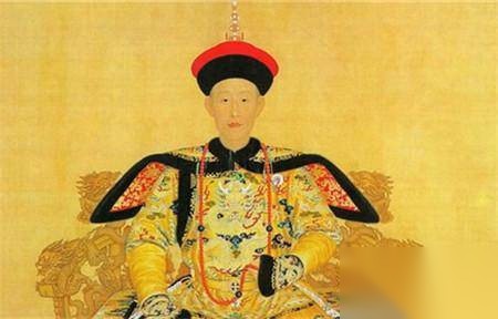 乾隆历史图片