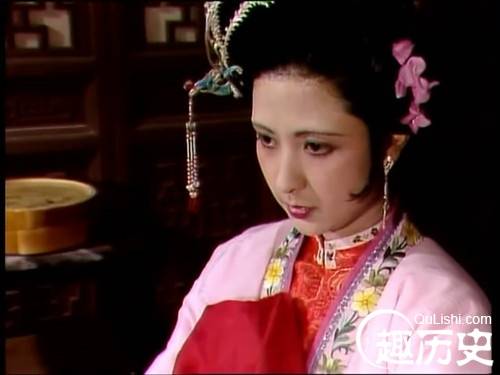 尤二姐历史图片