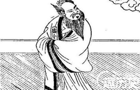 天师道创始人张道陵历史图片