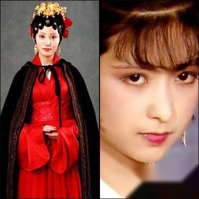 尤二姐历史图片
