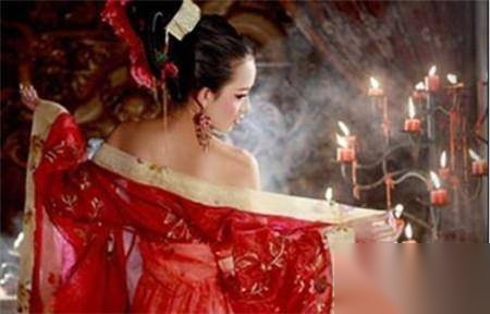 古代青楼女子历史图片