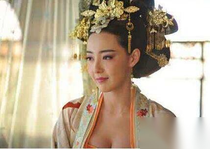 高阳公主历史图片