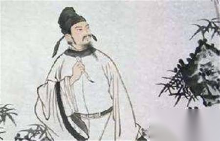 白居易历史图片
