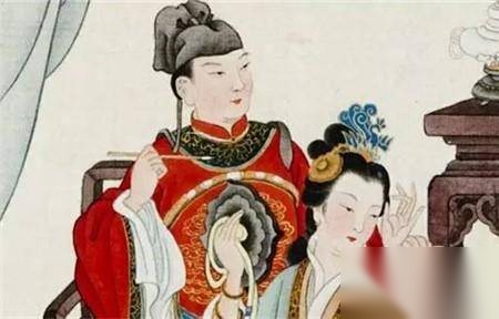 唐伯虎历史图片