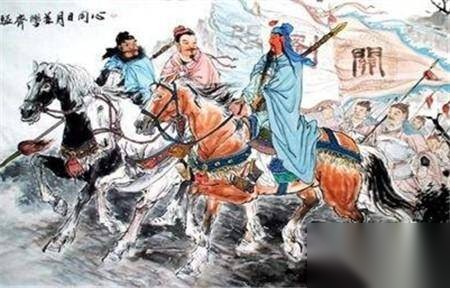 皇帝历史图片