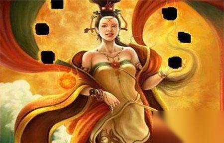 上古神明羲和历史图片