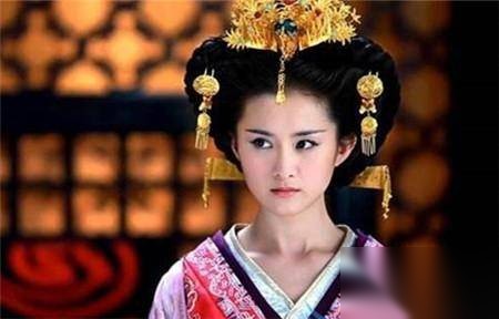 栗姬历史图片