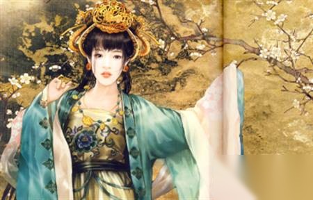夏姬历史图片