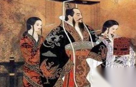 汉武帝历史图片