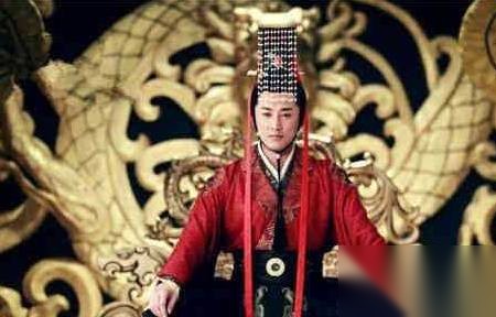 汉武帝历史图片