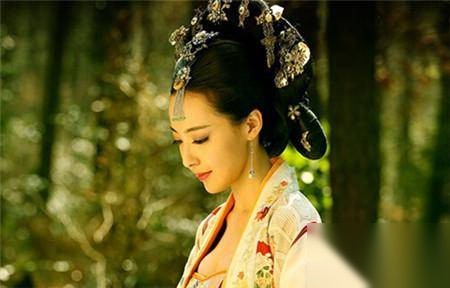 大唐公主历史图片