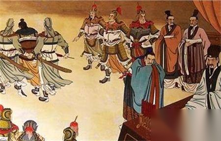 诸葛亮历史图片
