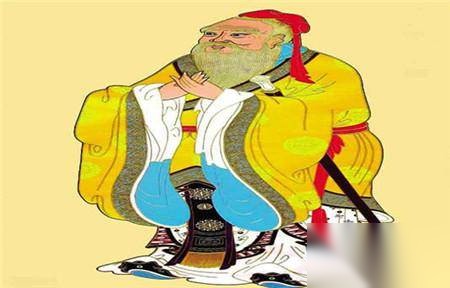 孔子历史图片