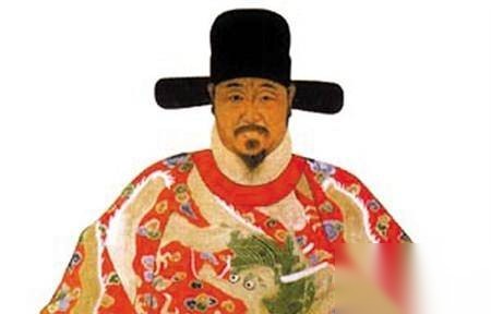 戚继光历史图片