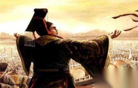 郑庄公历史图片