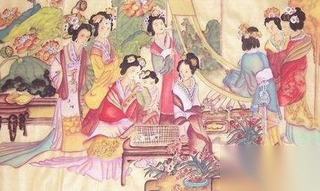 皇帝历史图片