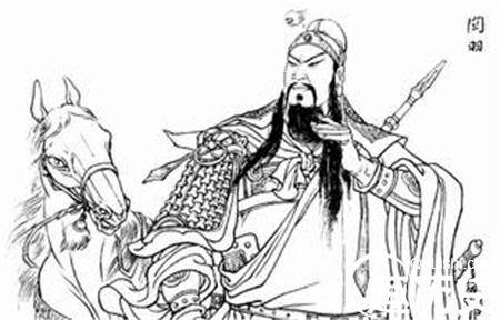 刘备历史图片