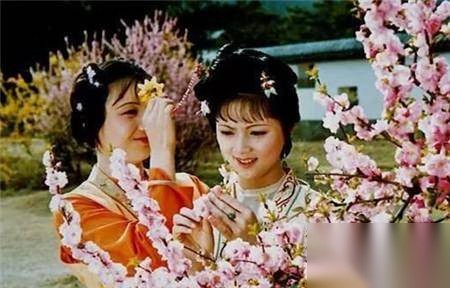 薛宝钗历史图片