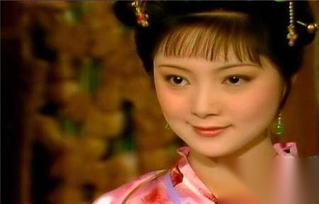 薛宝钗历史图片