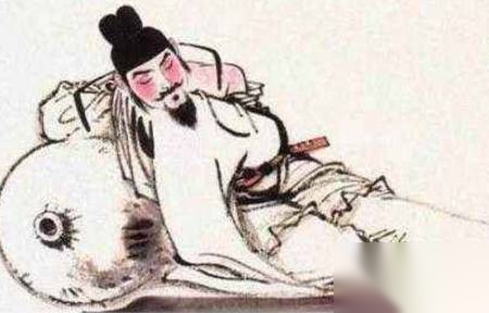 李白历史图片