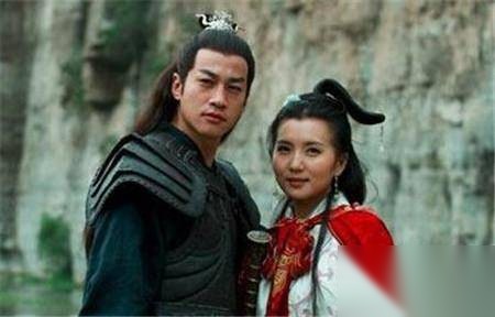貂蝉历史图片