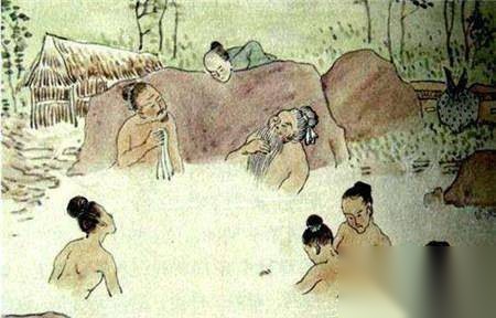 古代人民也放假 “黄金周”古人如何休假?历史图片