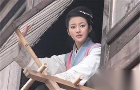 潘金莲历史图片