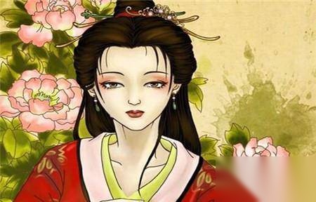 宣姜历史图片