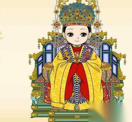 揭秘中国历史上众多皇后中最美的皇后是谁历史图片
