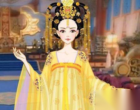 揭秘中国历史上众多皇后中最美的皇后是谁历史图片